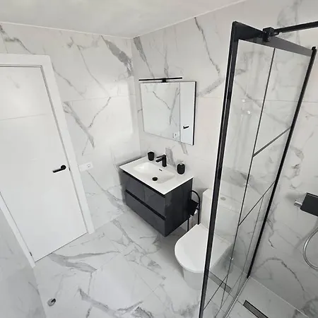 Lejlighed Dream 1 Bedroom Terrace Dining Pool