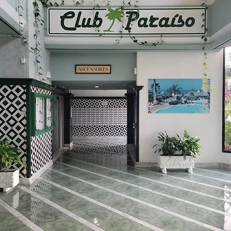 Dream 1 Bedroom Terrace Dining Pool Lejlighed Costa Adeje (Tenerife)