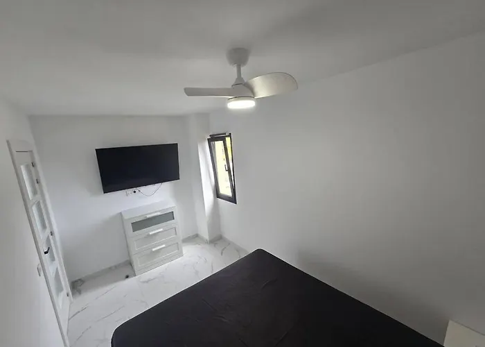 Apartman Dream 1 Bedroom Terrace Dining Pool Costa Adeje (Tenerife)