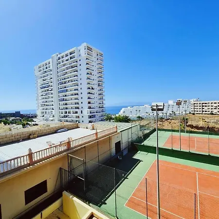 Dream 1 Bedroom Terrace Dining Pool In By Aqua Vista Tenerife