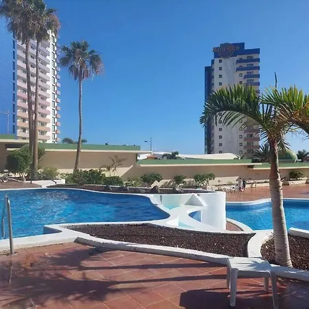 Dream 1 Bedroom Terrace Dining Pool Apartment Costa Adeje (Tenerife)