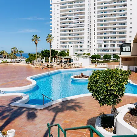 Dream 1 Bedroom Terrace Dining Pool In By Aqua Vista Tenerife Appartement Costa Adeje (Tenerife)