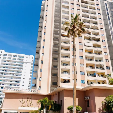 Dream 1 Bedroom Terrace Dining Pool In By Aqua Vista Tenerife Appartement *