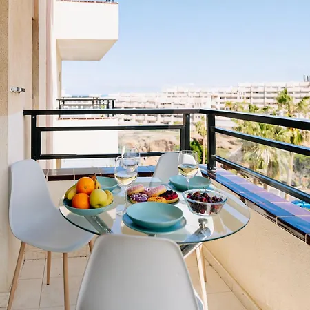 Appartement Dream 1 Bedroom Terrace Dining Pool In By Aqua Vista Tenerife *
