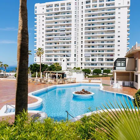 Dream 1 Bedroom Terrace Dining Pool In By Aqua Vista Tenerife Appartement
