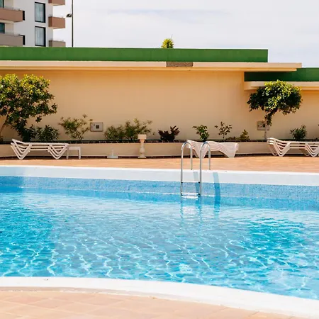 Appartement Dream 1 Bedroom Terrace Dining Pool In By Aqua Vista Tenerife Costa Adeje (Tenerife)