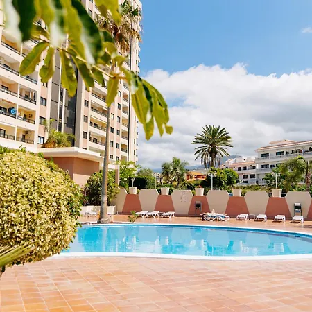 Dream 1 Bedroom Terrace Dining Pool In By Aqua Vista Tenerife Appartement *