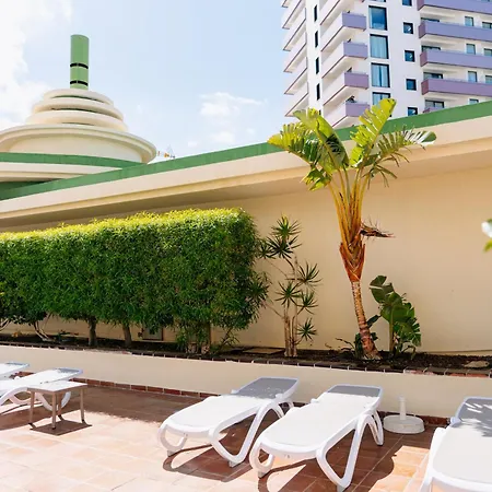 Appartement Dream 1 Bedroom Terrace Dining Pool In By Aqua Vista Tenerife Costa Adeje (Tenerife)