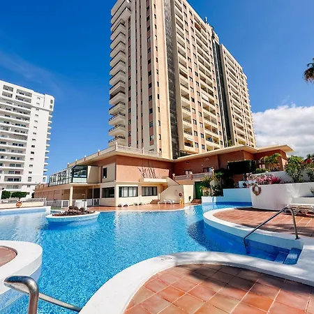 Appartement Dream 1 Bedroom Terrace Dining Pool In By Aqua Vista Tenerife Costa Adeje (Tenerife)