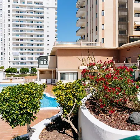 Dream 1 Bedroom Terrace Dining Pool In By Aqua Vista Tenerife Appartement *