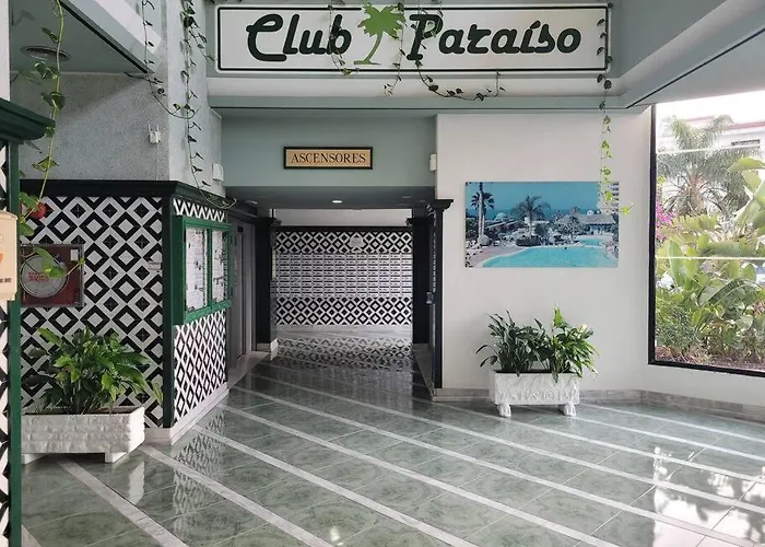 Dream 1 Bedroom Terrace Dining Pool Appartement Costa Adeje (Tenerife)